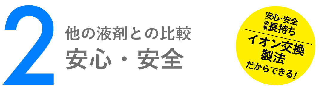 安心安全