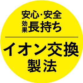 イオン交換製法